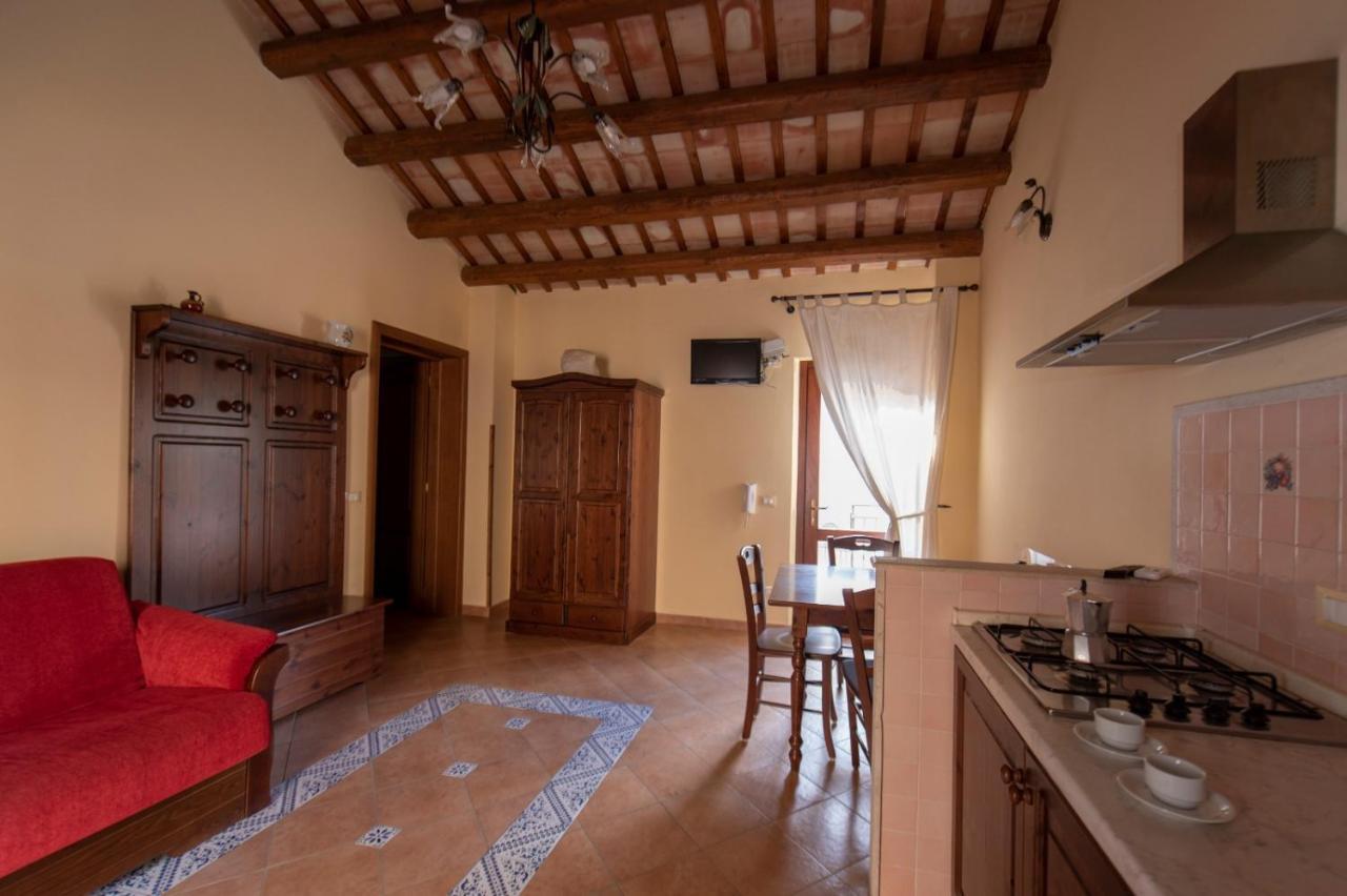 Casa Vacanze S. Marco Valderice Exterior photo